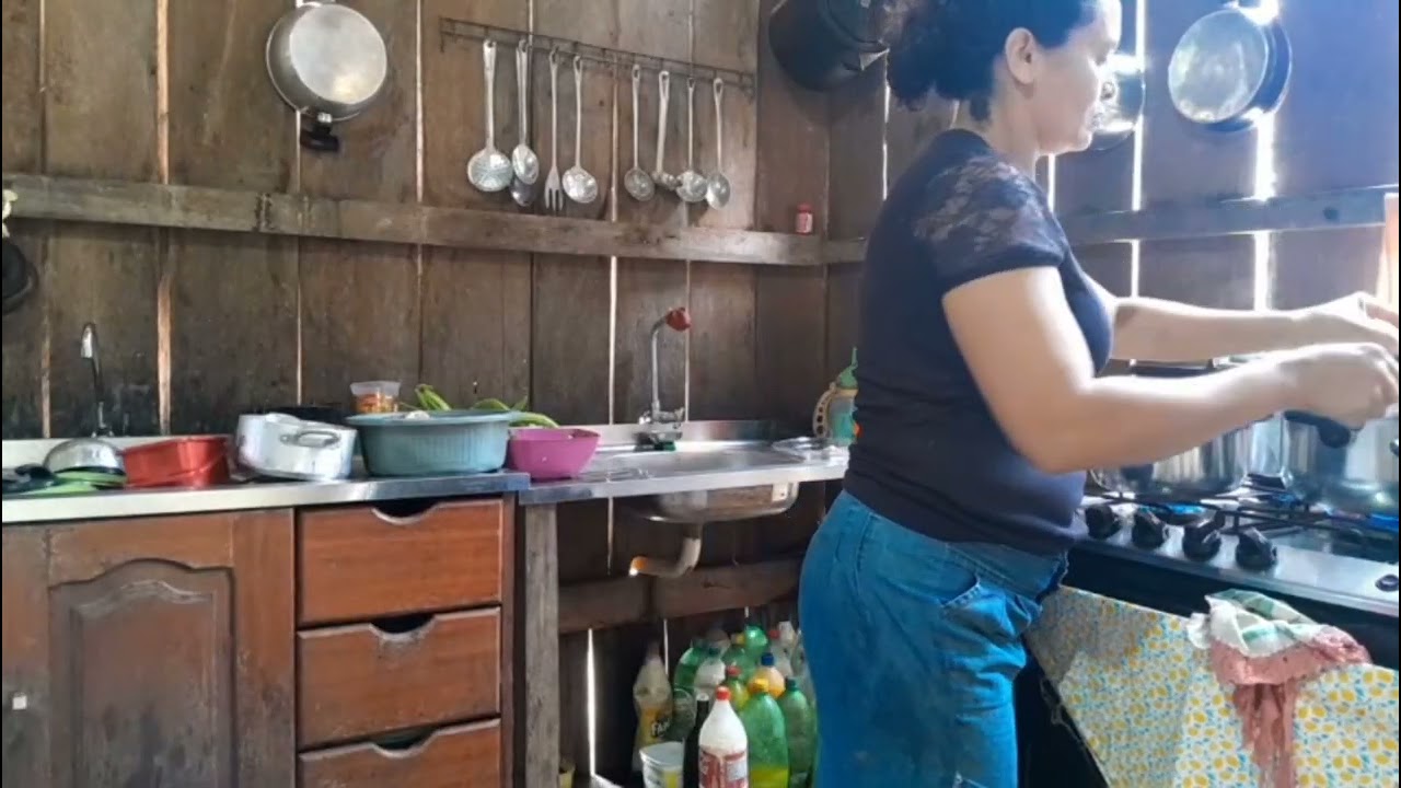 Vamos almoçar peixe hoje 😋 