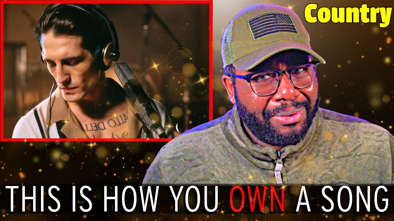 His Voice is Insane | Damiano David - Nothing Breaks Like a Heart - Spotify Singles | REACTION!!!