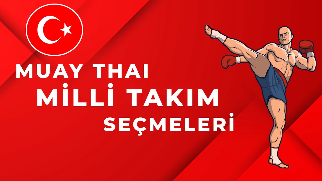 2021 Muay Thai Milli Takım Seçmeleri AYDIN , Didim