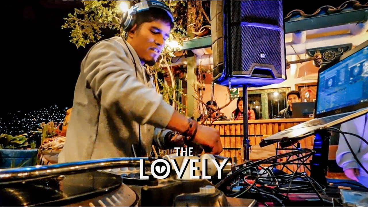 FULL SET D2J - Live At in San Blas / Lovely Perú