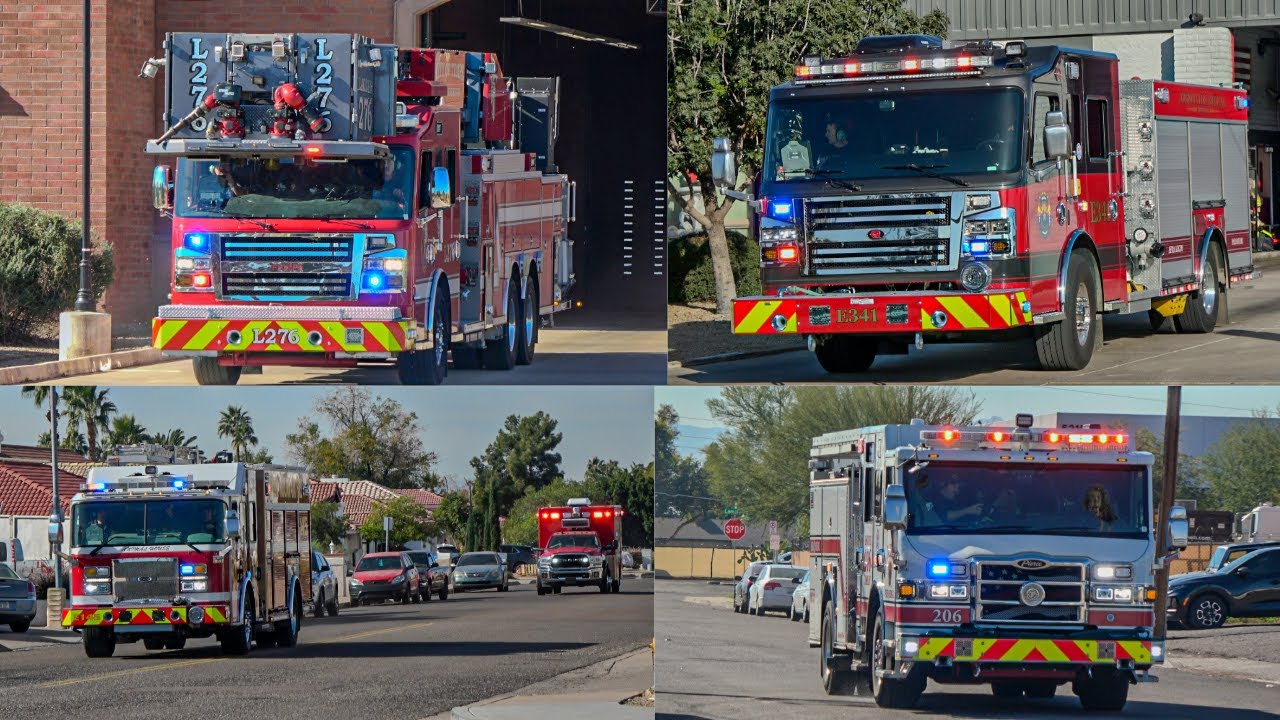Move up responses Mesa Fire, Tempe Fire , Daisy Mountain Fire & AFMA