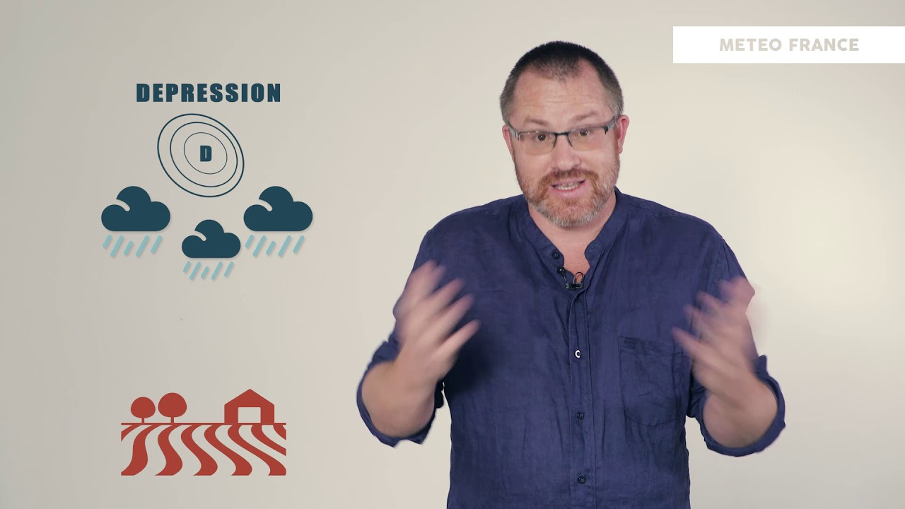 TOUT SAVOIR : ANTICYCLONE ET D&Eacute;PRESSION