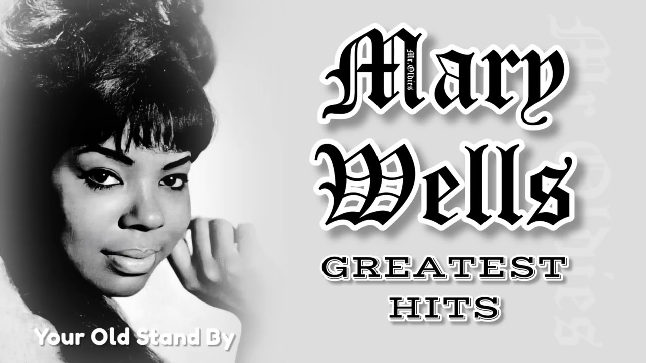 MARY WELLS GREATEST HITS 