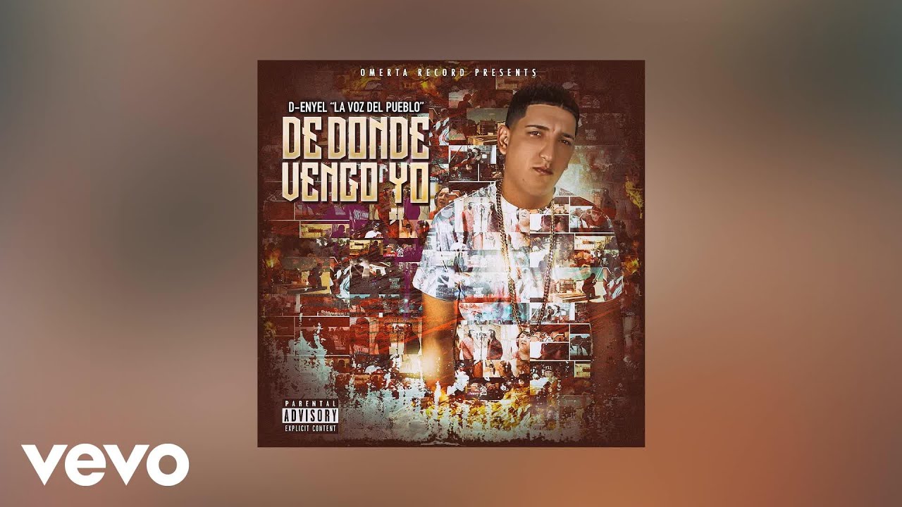 D-Enyel - Revelado  (AUDIO)
