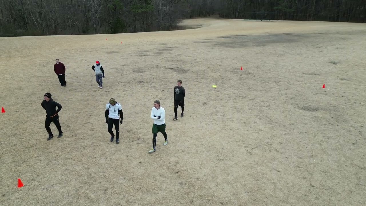 Zen Ultimate Frisbee 02/08/2026