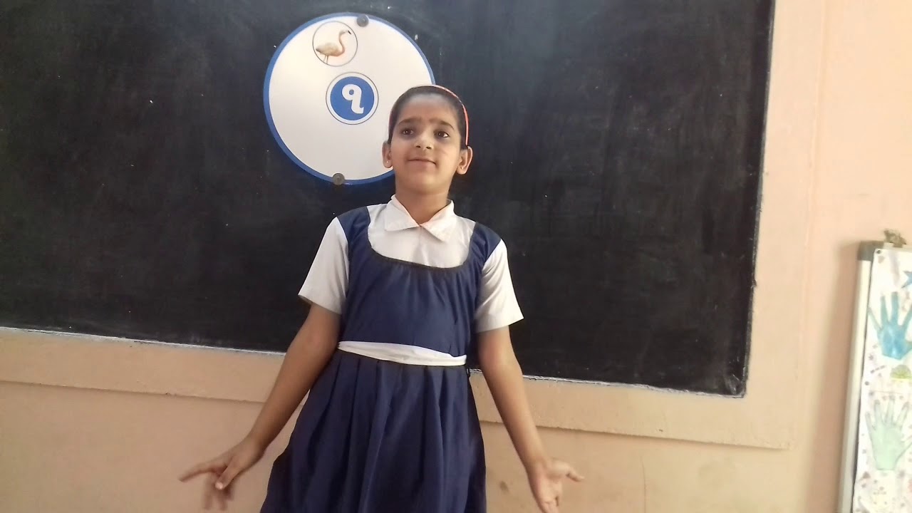 Magic Horse – Children’s Story | Amodra Kanya Primary School