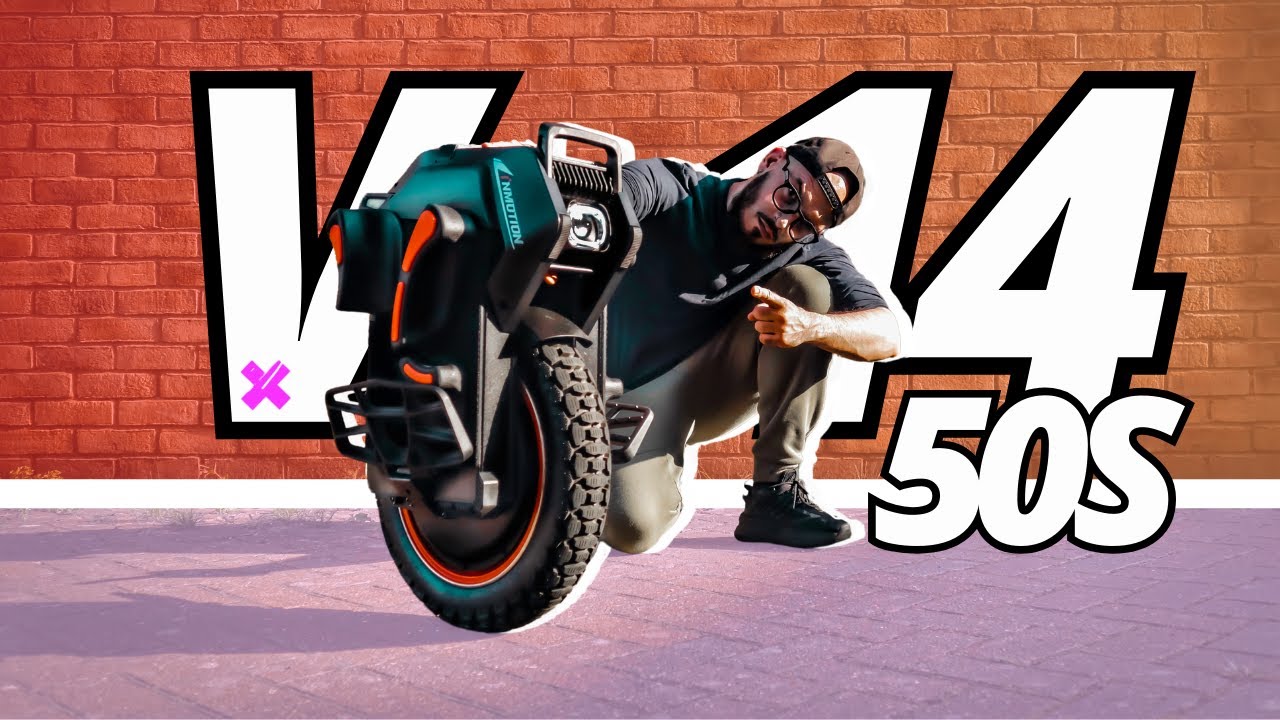 Inmotion V14 50s - I bought it so you don't have to!