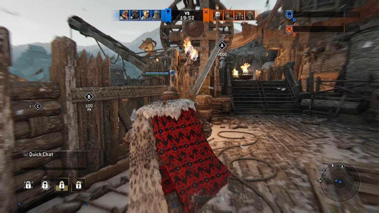 For Honor