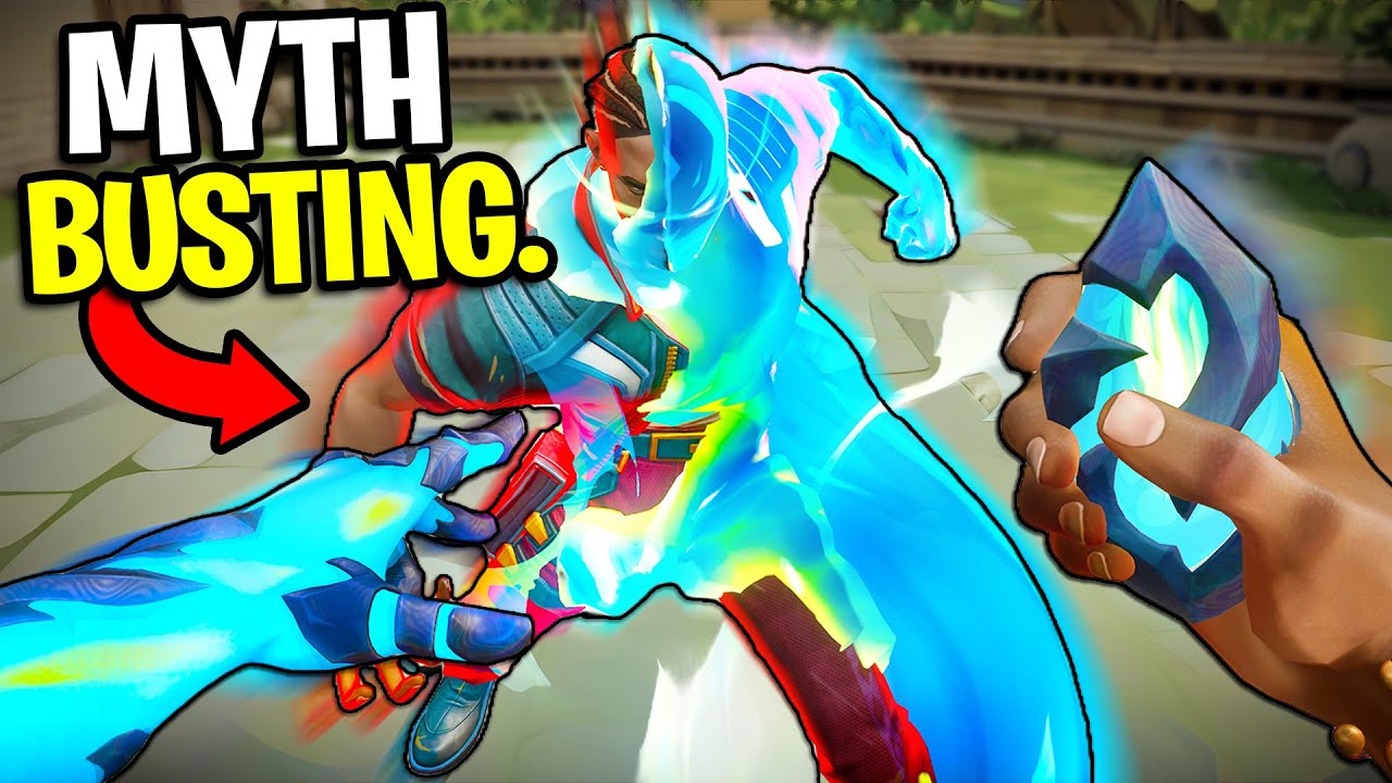 I Tested EVERY Ability on the NEW Agent &ldquo;VETO&rdquo;&hellip; (Insane Results)