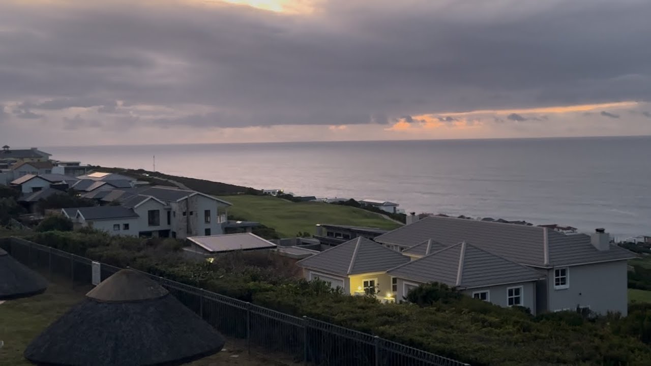ASMR Bird Sounds - early morning sunrise sounds - waves - for relaxation  