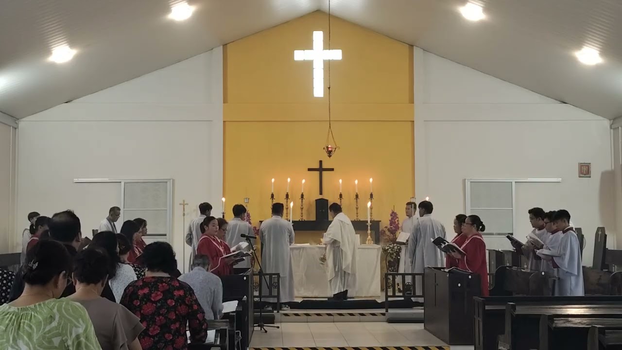 St. Matthew's Chapel Sidanu 