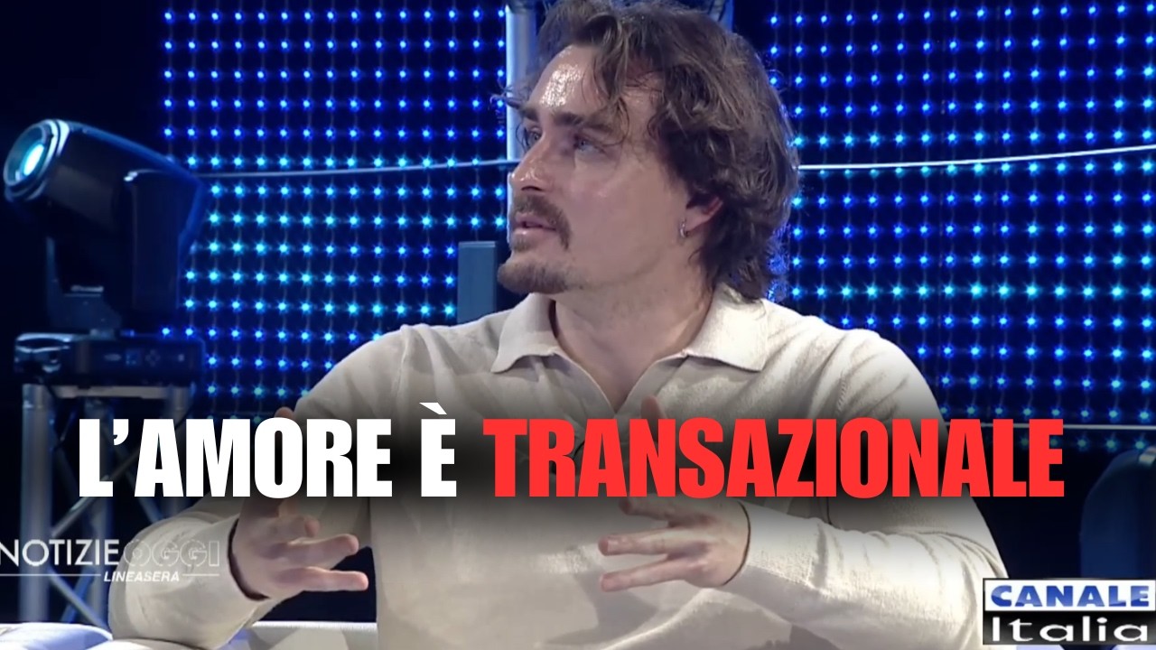 Ho detto la VERITÀ in TV sulle relazioni moderne!