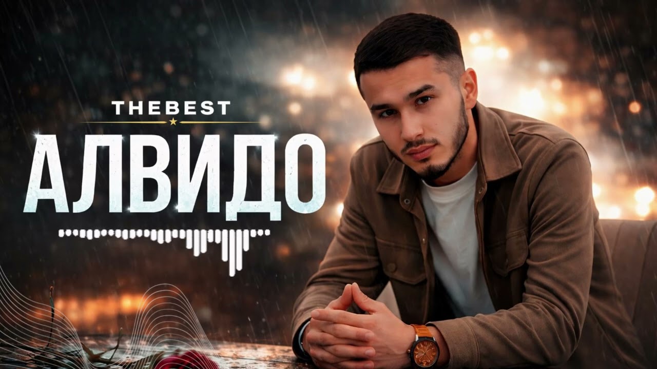 THEBEST | АЛВИДО ХАРОМАКАМ | NEW RAP 2026💔