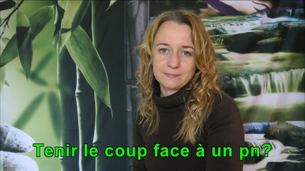 Comment Tenir le coup face à un pervers narcissique?