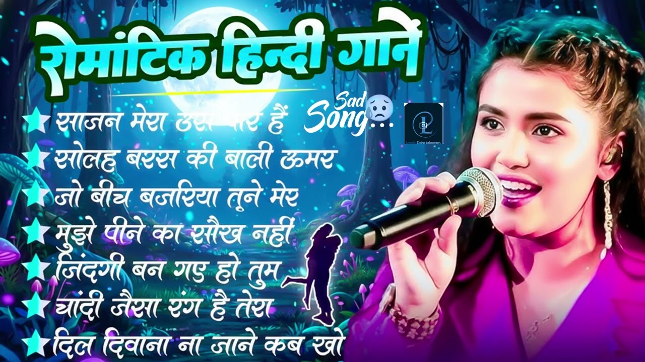 💖 Ankita Bhattacharya | 90’s Evergreen Love Songs | Romantic Hindi Hits