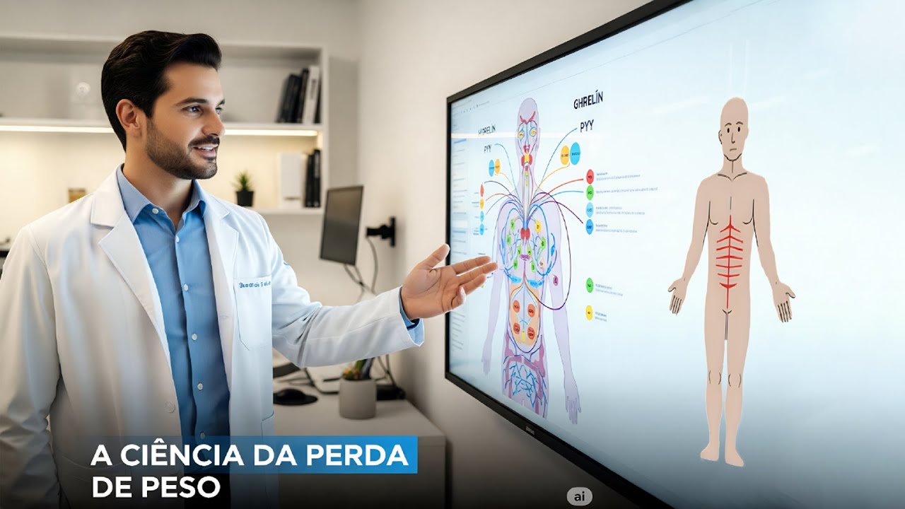 Dieta não Emagrece? Entenda Por Que Perder Peso É Tão Difícil!