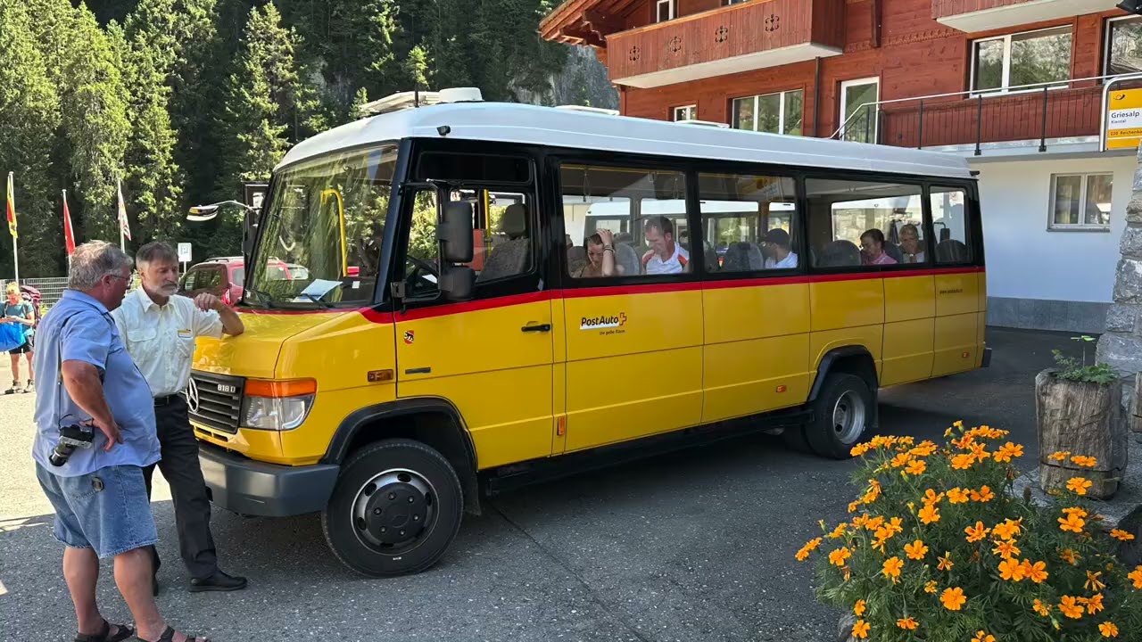 Griesalp   August 2025