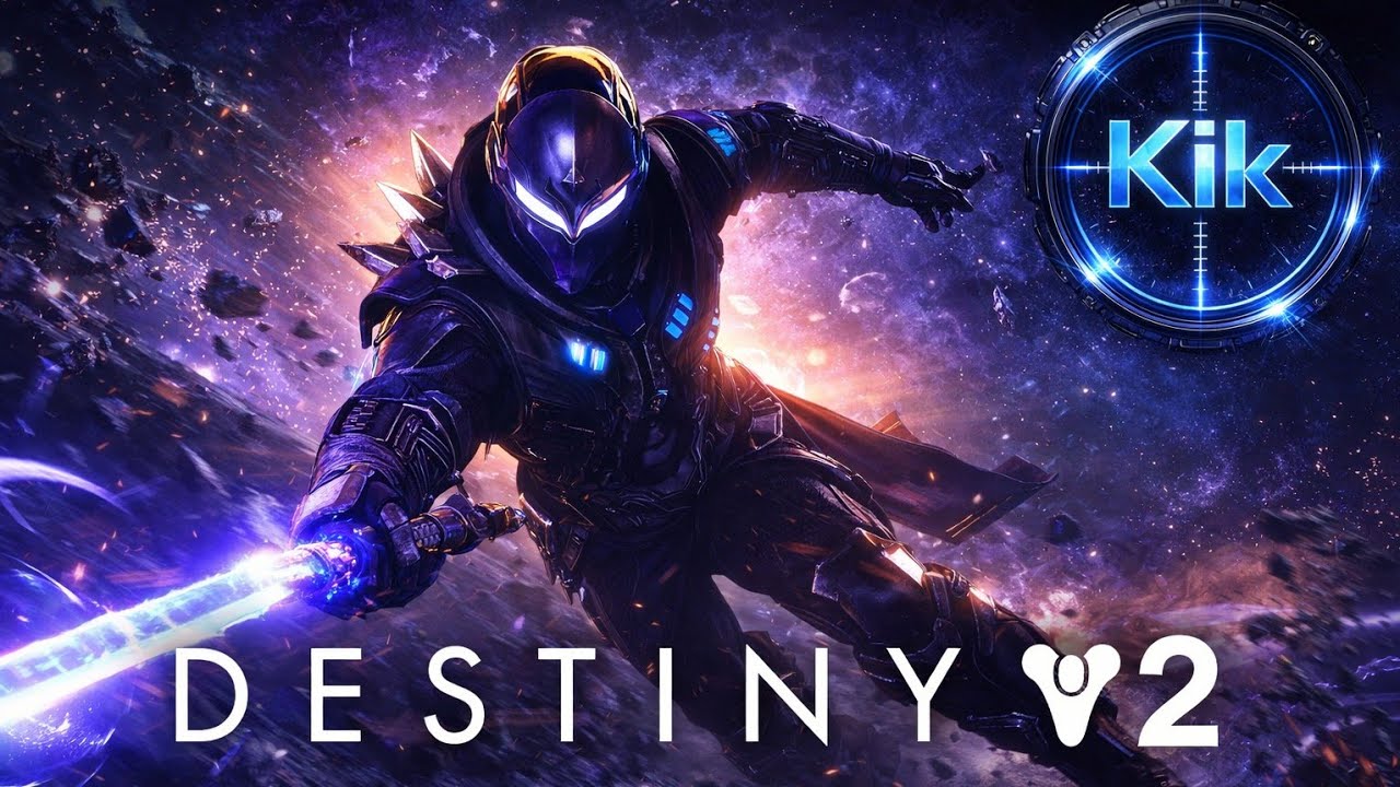 6 month Destiny 2 break, now time to grind to 550 !!