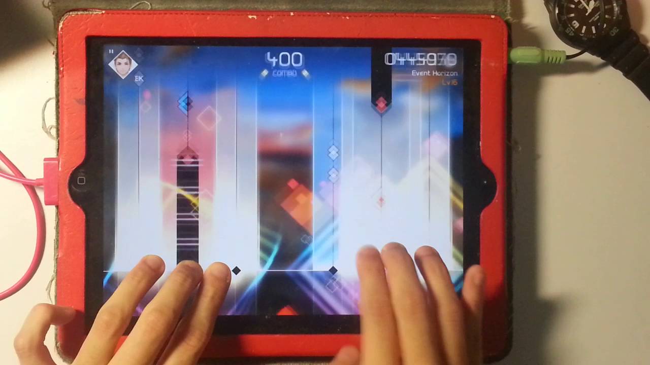 HARDEST SONG in VOEZ - Event Horizon - Lv.16 (SPECIAL) - All Perfect