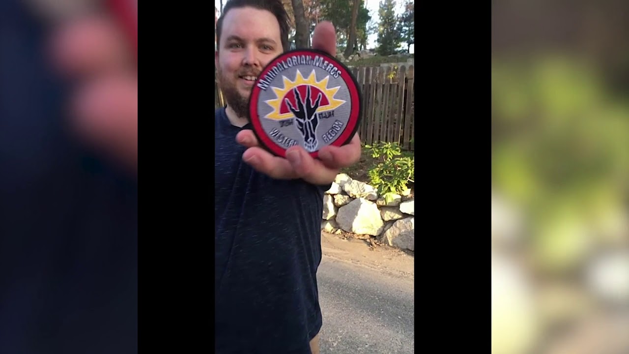 Mandalorian Mercs: Pass The Coin