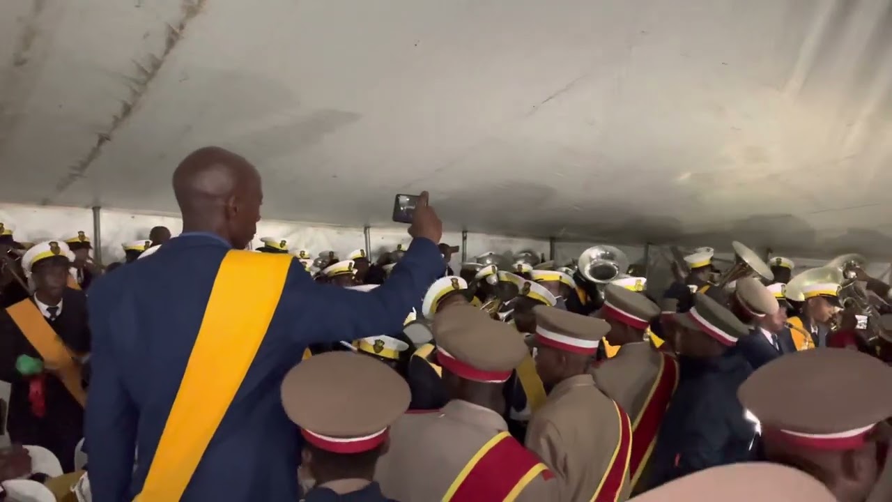 Cog brass band