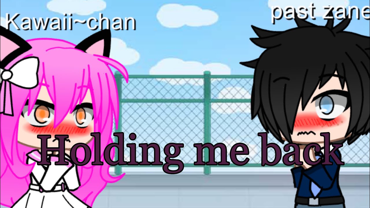 Zane~Chan holding me back ||pdh reacts part 4||