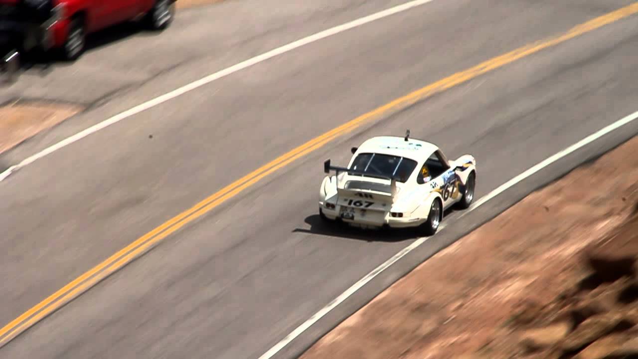 2012 PPIHC number 167 vintage 911