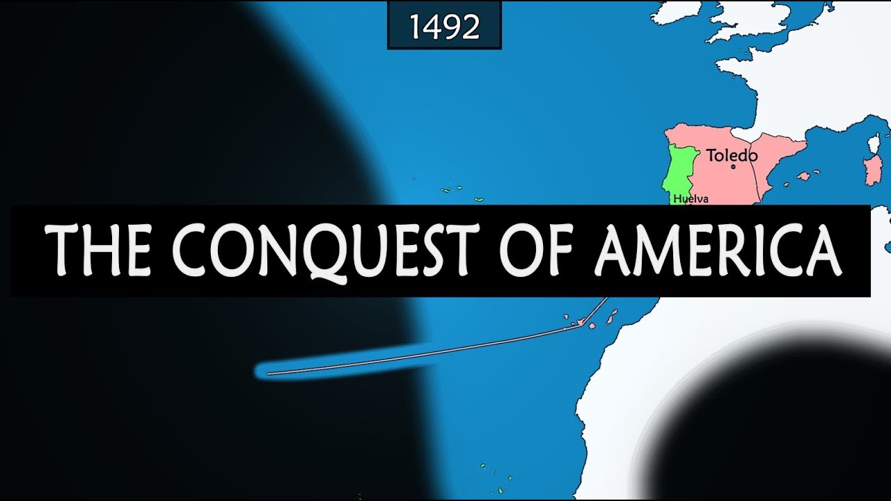European conquest of America