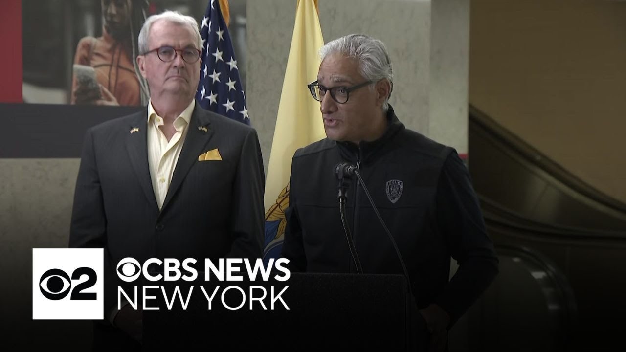 Gov. Phil Murphy, NJ Transit President update commuters on pending engineers strike