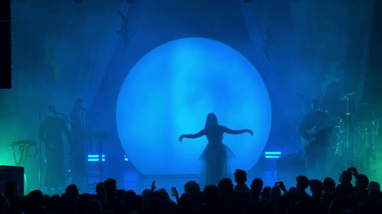 AURORA - Live @ Bergen USF Verftet 08.03.24 - English subs