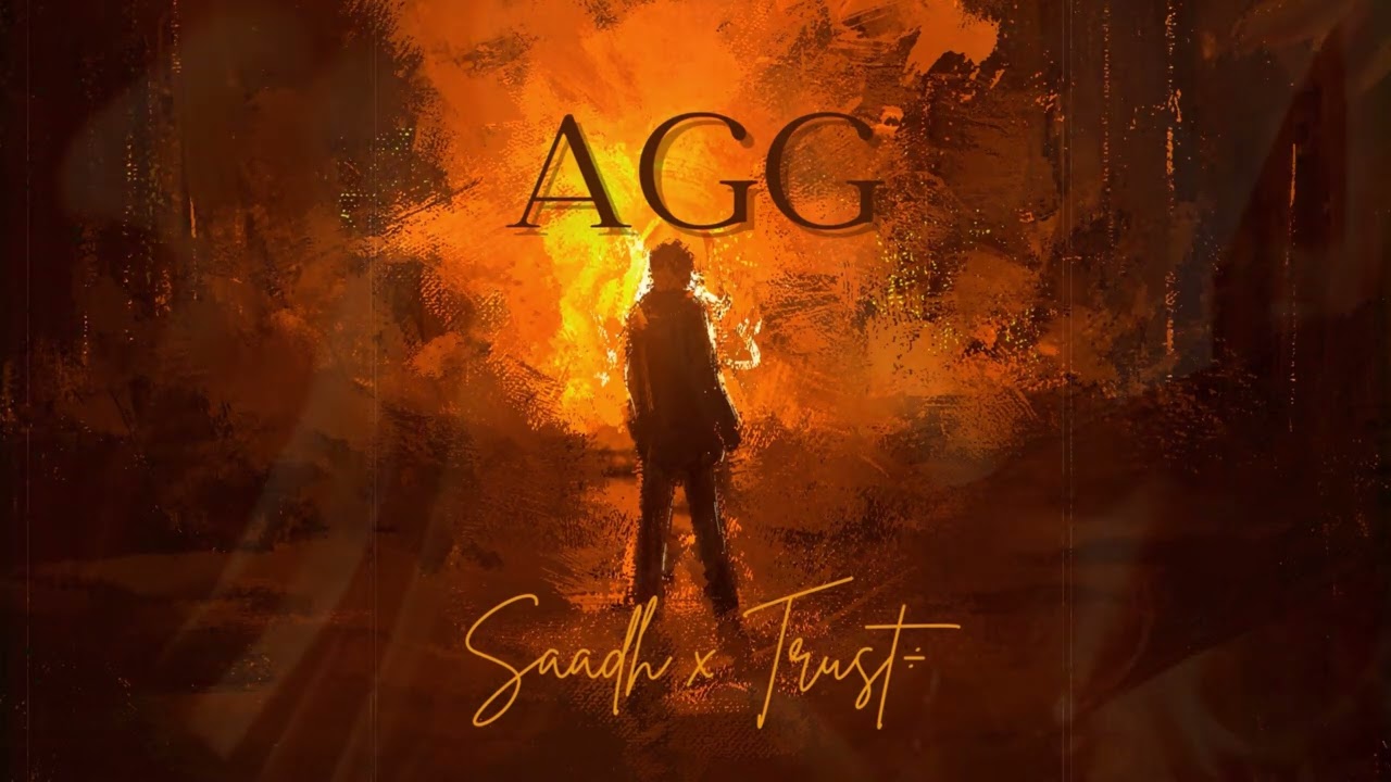Agg | Saadh x Trust&divide;