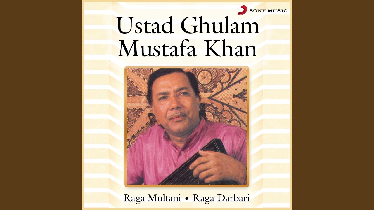 Raga Multani (Khayal Vilambit Ektaal, 