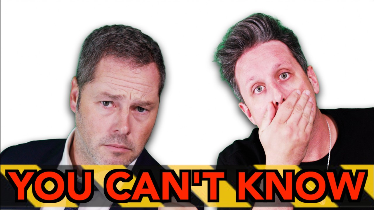 China Won't Let Us WARN YOU - They're Trying to Stop Us From Telling You Something - Episode #333