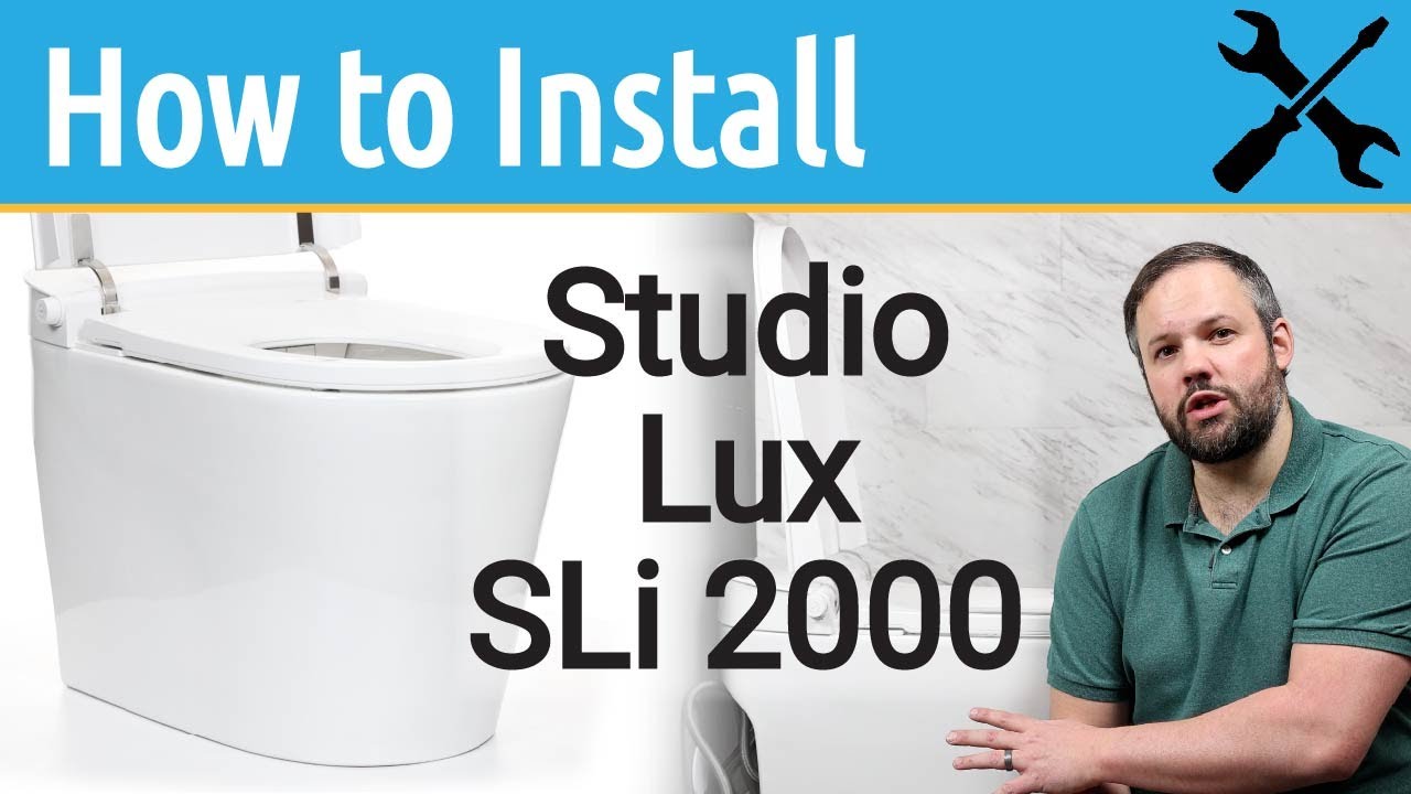 How to Install the Studio Lux SLi 2000?