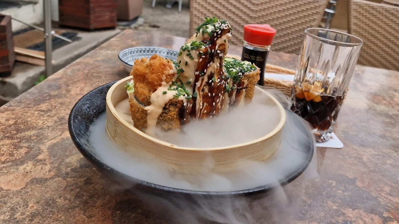Essen in Gochsheim -  Restaurant 