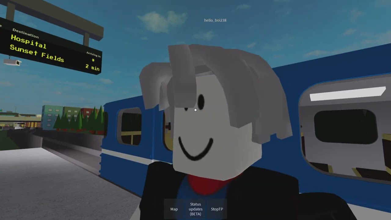 Roblox Angulan automatic Subway transport Whiteteddy776