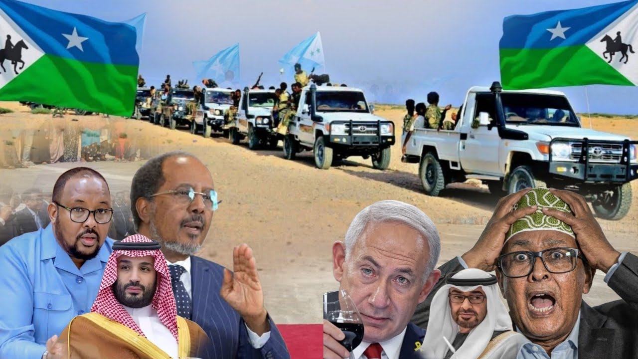 Somaaliland yahuudii oo si lajabiyay garxajis god ku dhacay