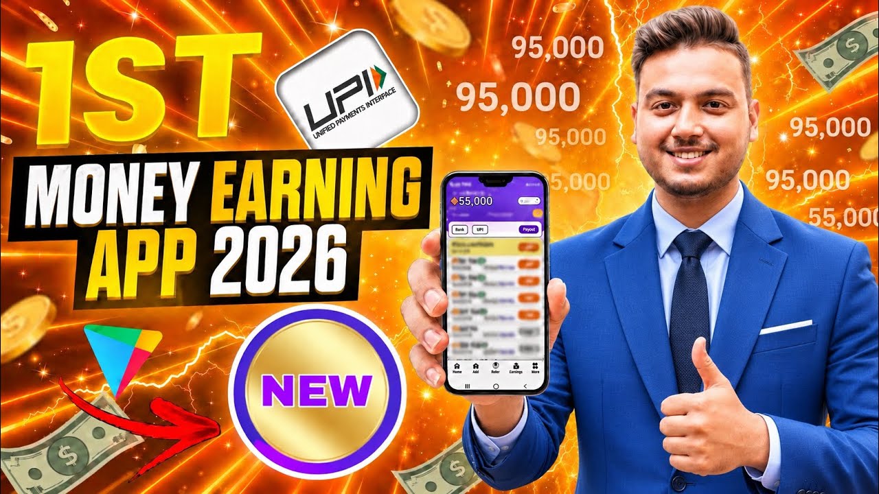 New Earning App Without Investment | Online Game Earn Money | How to Earn Money Without Investment