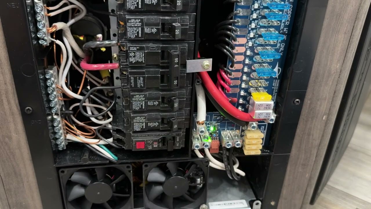 How to Change Your RV Converter — Step-by-Step Guide! ⚡