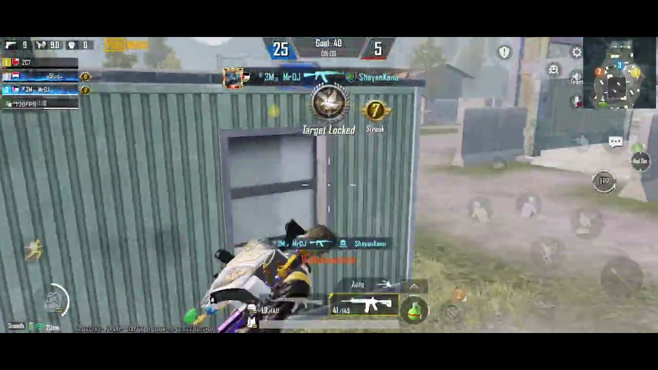 Pubg Mobile TDM Level 89 | Part 2