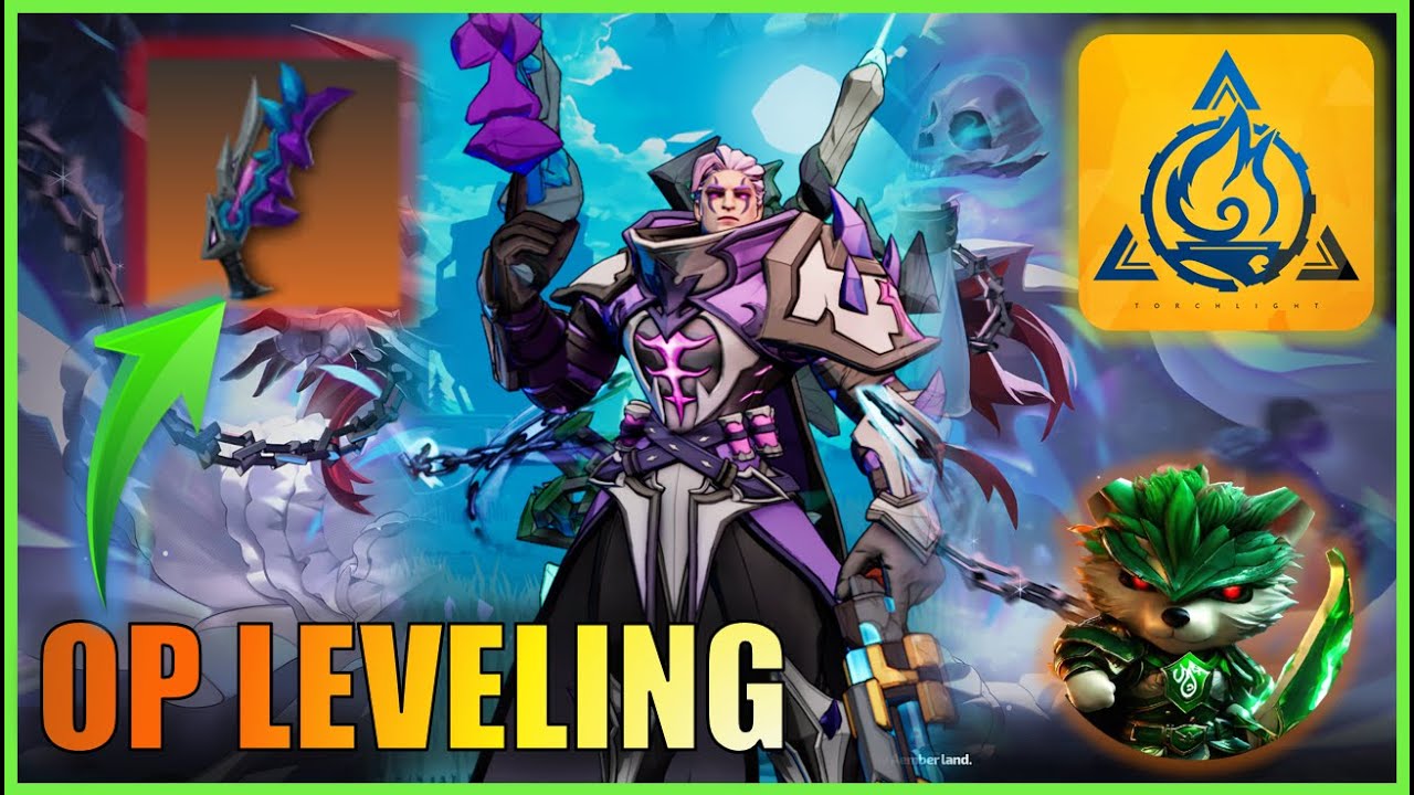 [TLI] The BEST LEVELING Weapon for All classes - Frozen Sight ft. Phantasm aka Braindead WarMachine!