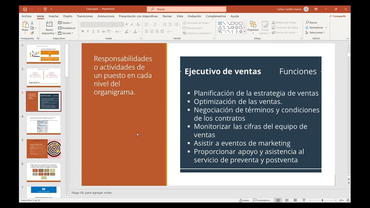 Gestion de calidad