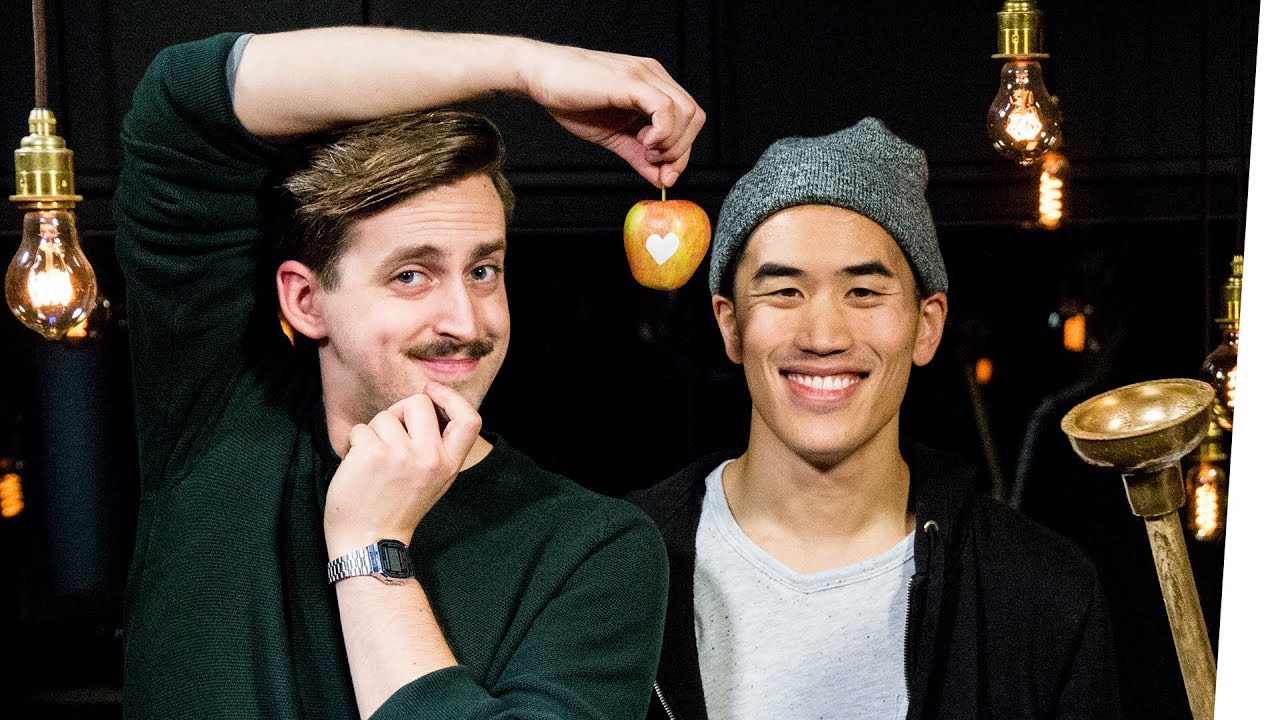 ANDREW HUANG & MARTI FISCHER - Soundcheck