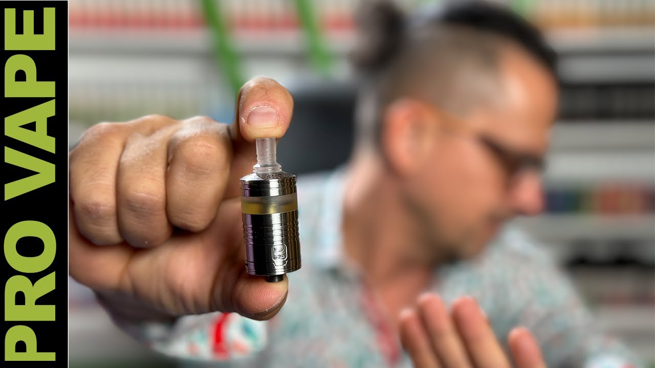 LABS MTL RTA BP Mods - WTF IS THAT???