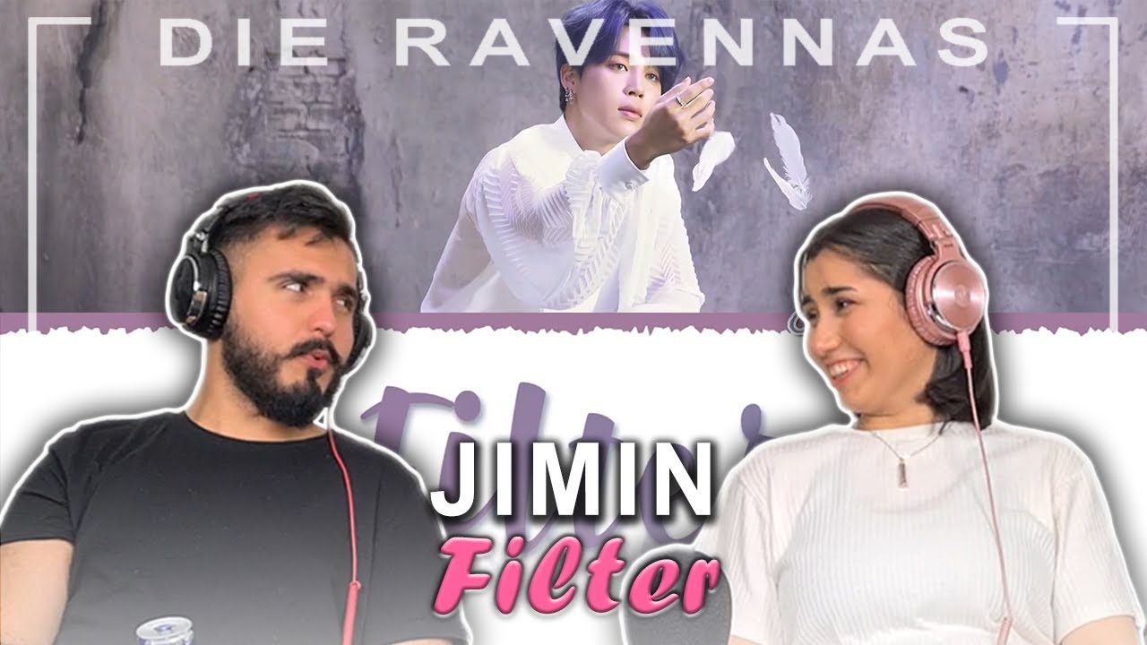 Reaktion auf BTS JIMIN - Filter | Die Ravennas
