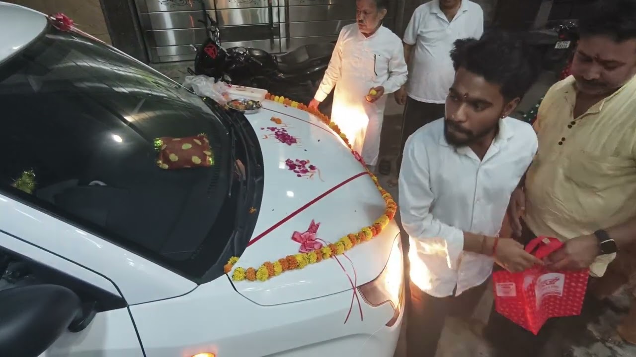 My first new cars 