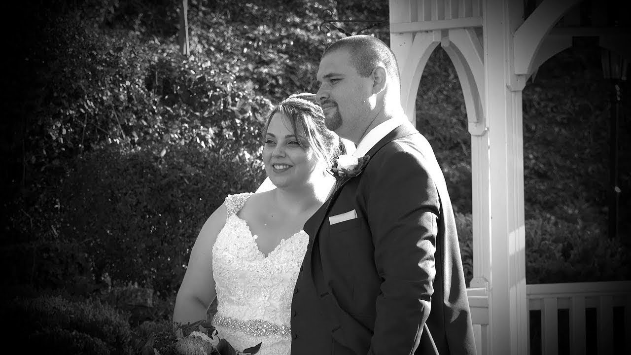 Wedding Recap of the Day 4K - Sony FDR-AX100 & AX53