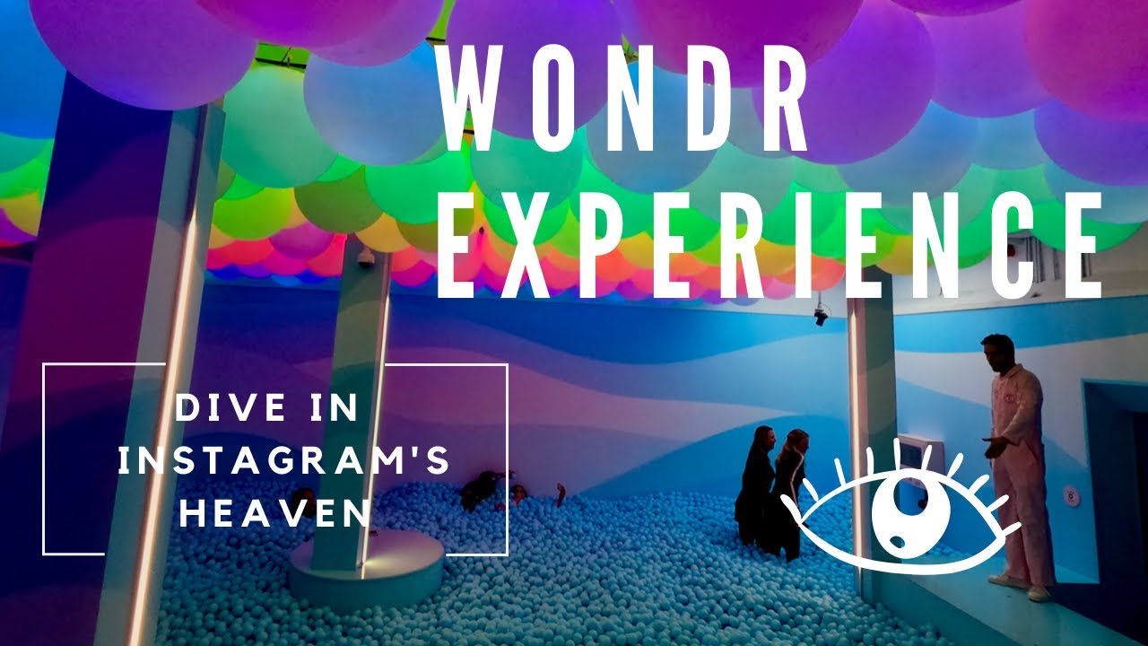 Wondr Experience | Amsterdam