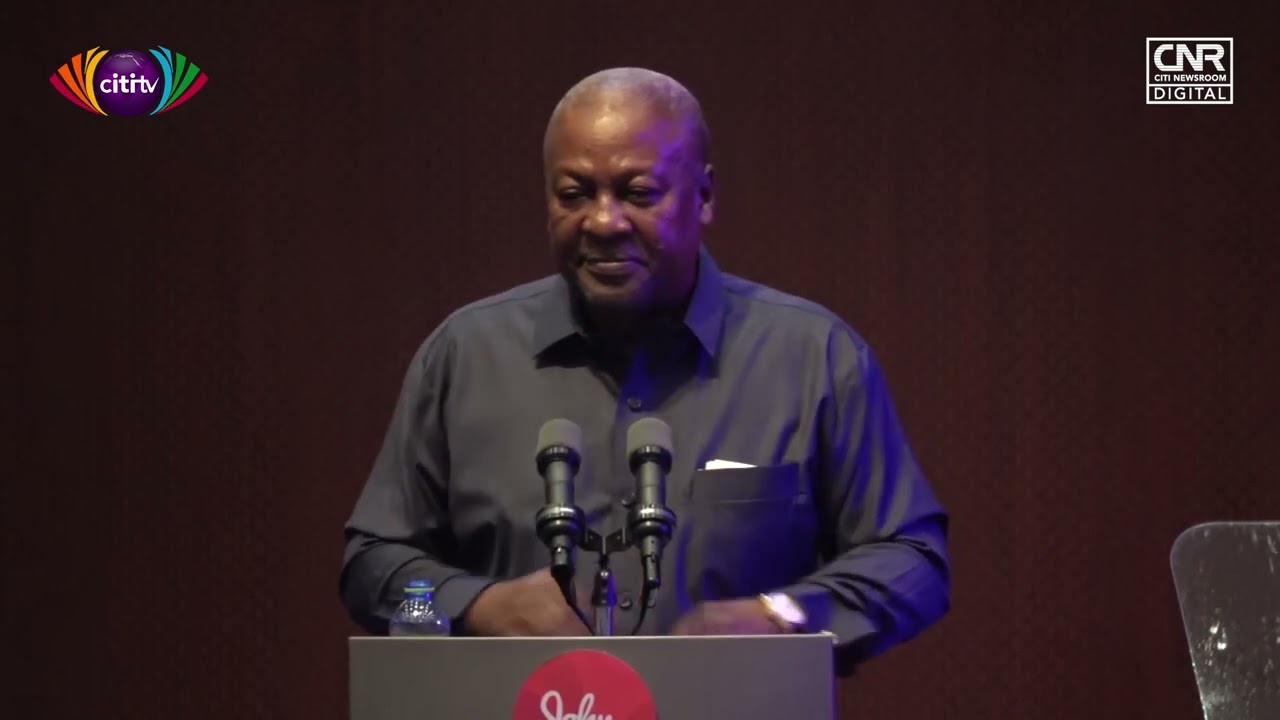 Government's funding of the national cathedral must stop- John Mahama | #CitiNewsroom