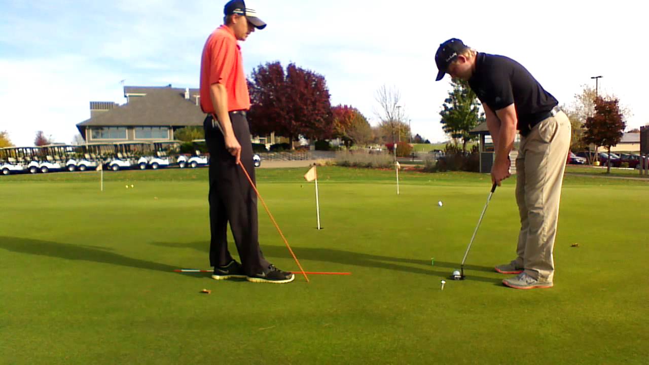 Maintaing Proper Focus and Seamless Flow PGA Level 3